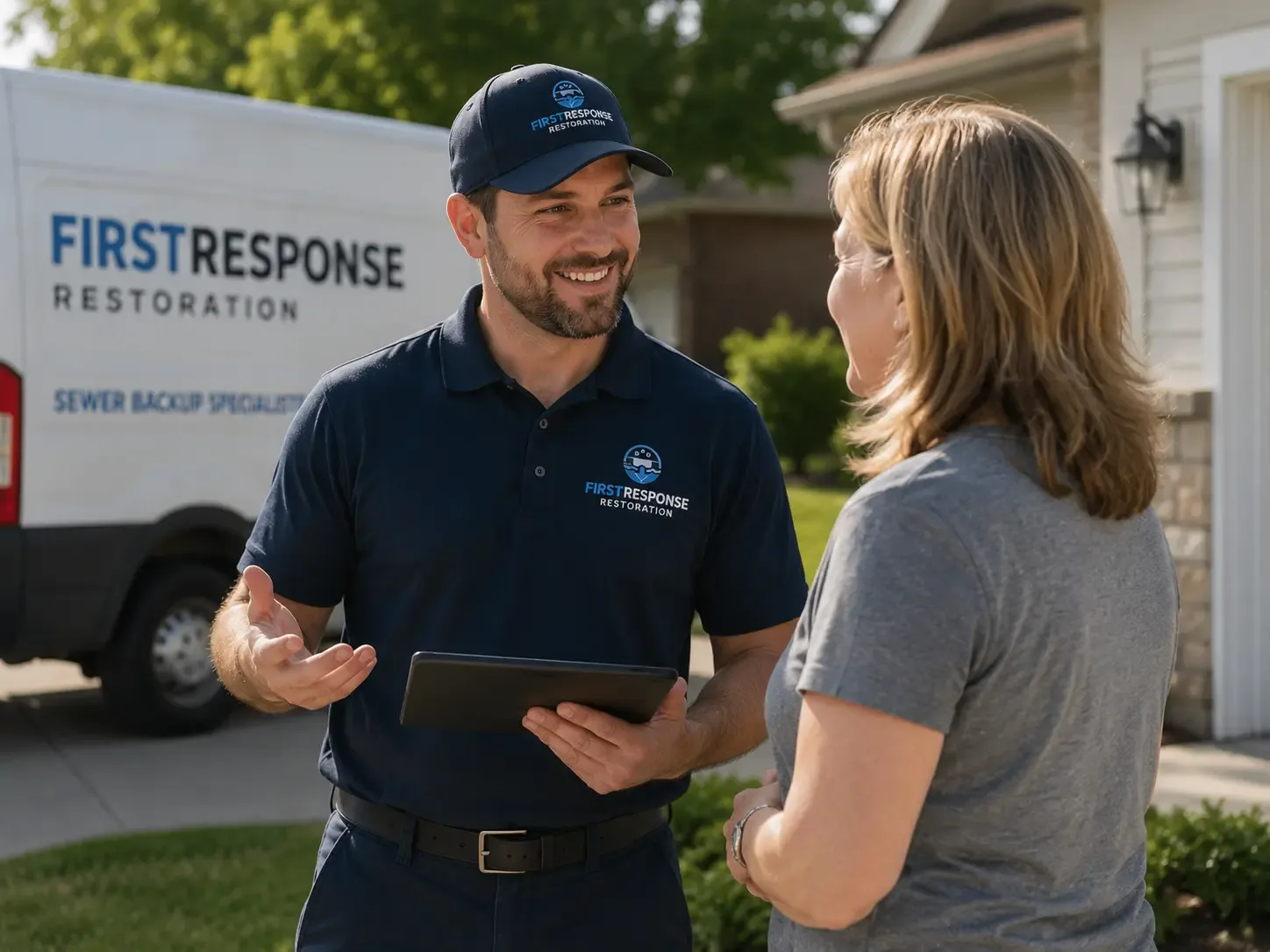 Forsan, TX Sewer Backup Cleanup Q&A